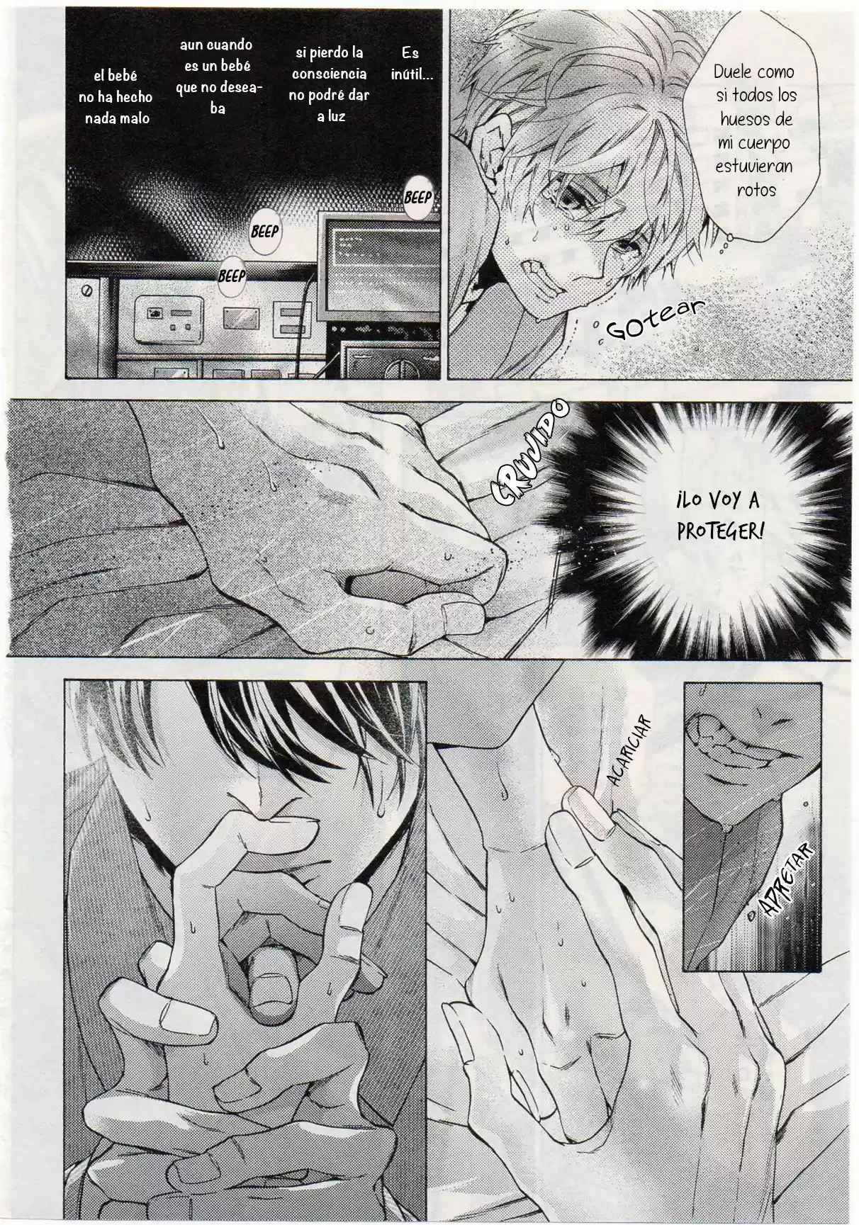 Itsuwari no Ai wo Haramu - Capítulo 2 - Página 12 - LectorTMOo