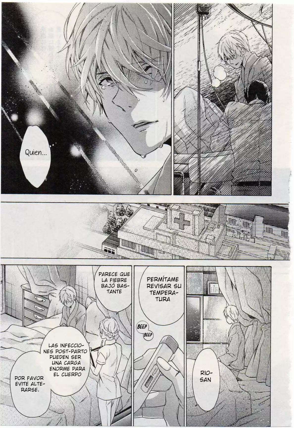 Itsuwari no Ai wo Haramu - Capítulo 2 - Página 13 - LectorTMOo