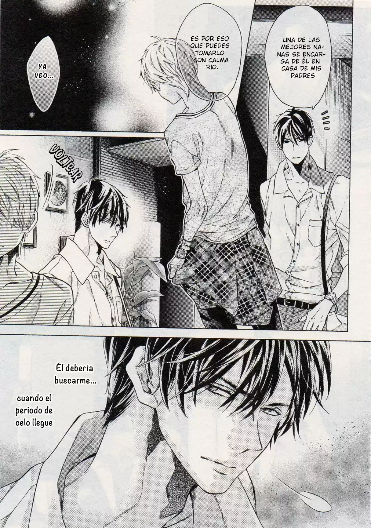 Itsuwari no Ai wo Haramu - Capítulo 2 - Página 24 - LectorTMOo