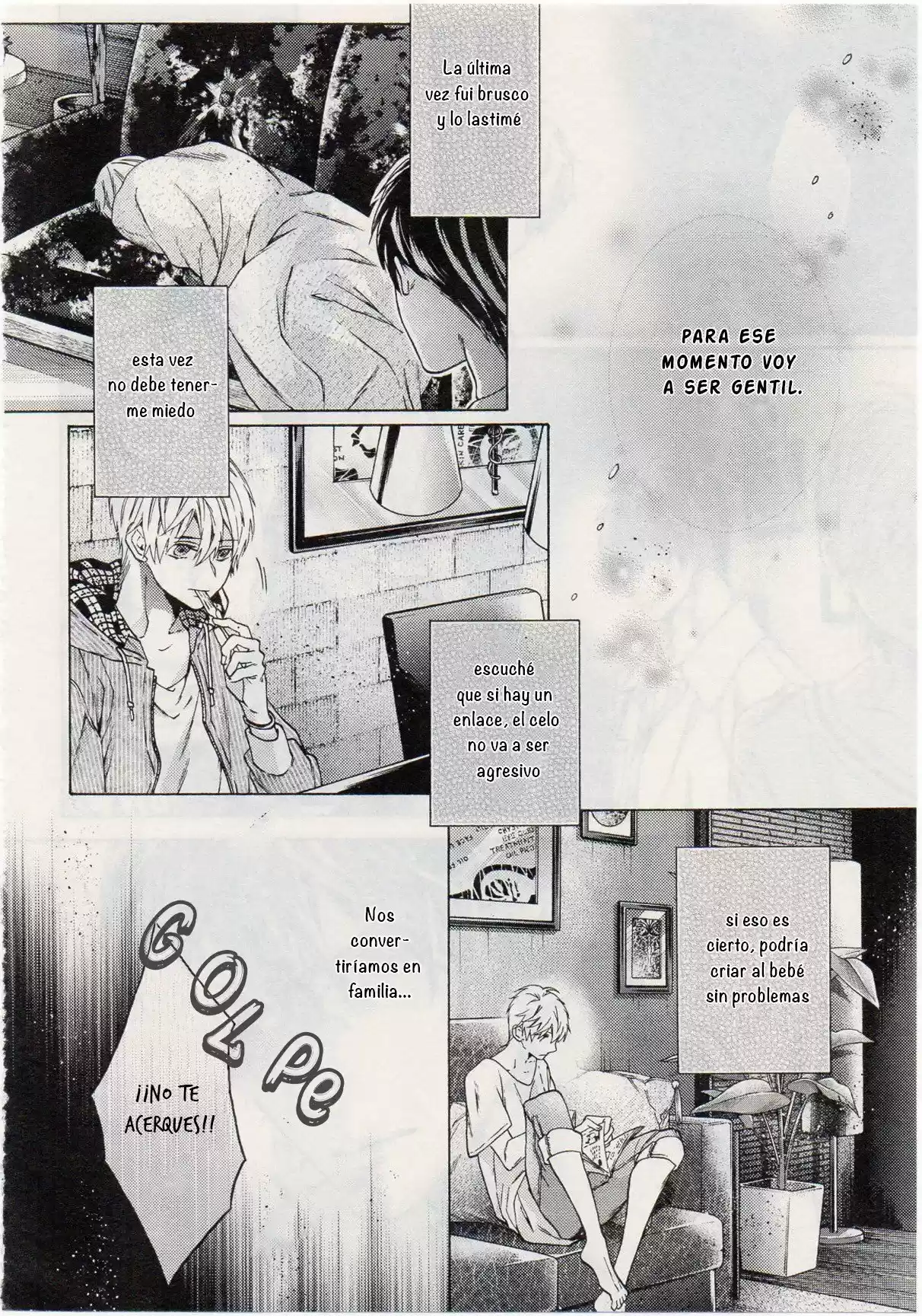 Itsuwari no Ai wo Haramu - Capítulo 2 - Página 25 - LectorTMOo