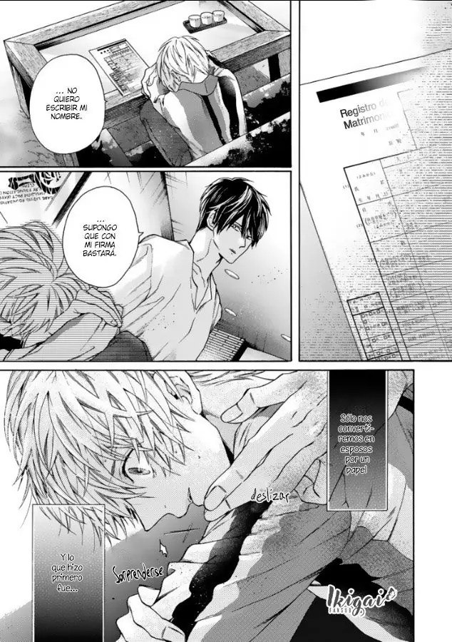 Itsuwari no Ai wo Haramu - Capítulo 3 - Página 4 - LectorTMOo