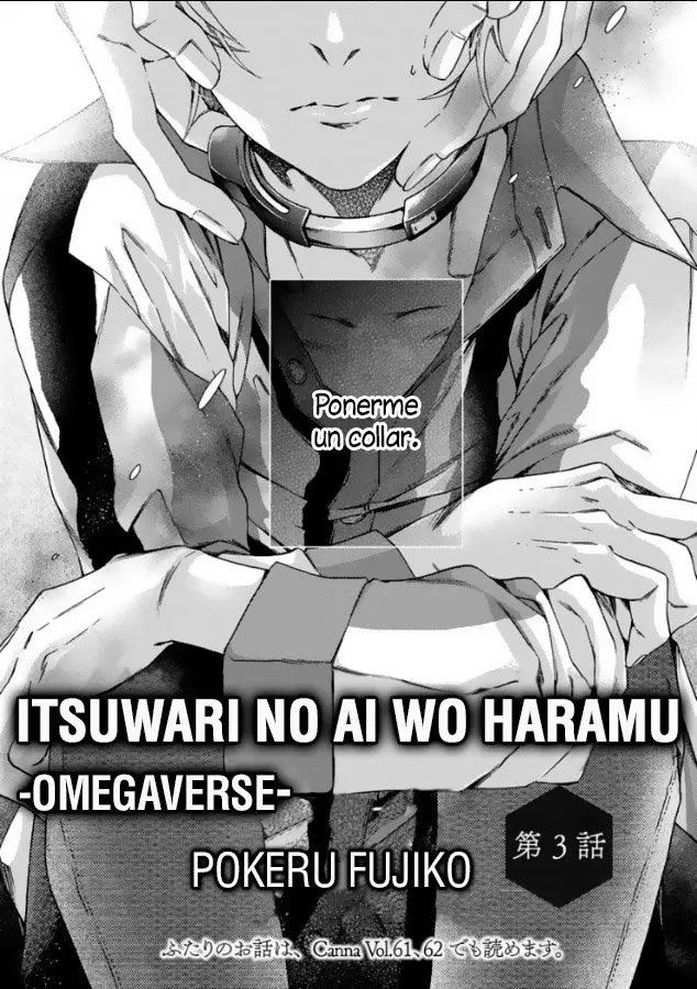 Itsuwari no Ai wo Haramu - Capítulo 3 - Página 5 - LectorTMOo