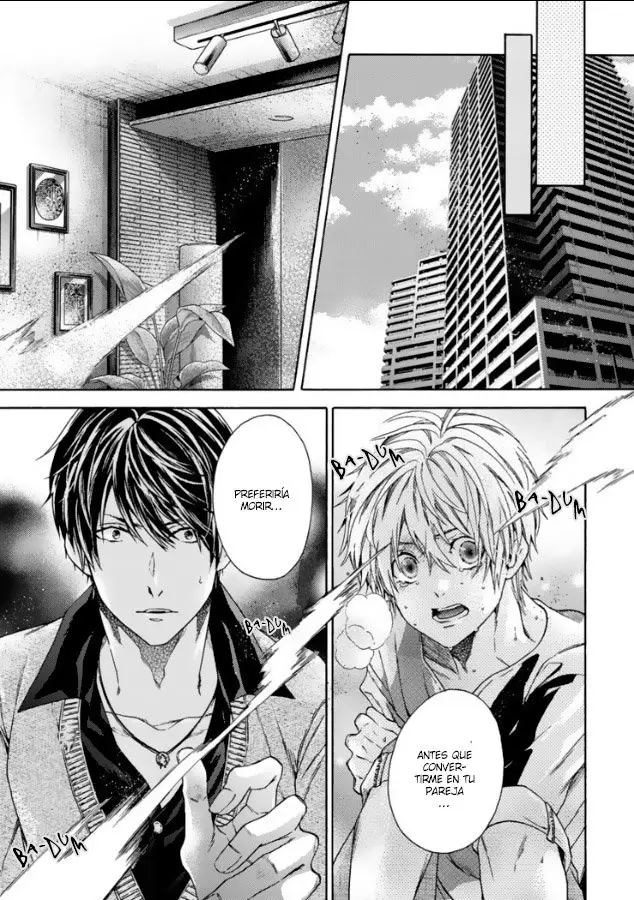 Itsuwari no Ai wo Haramu - Capítulo 3 - Página 6 - LectorTMOo
