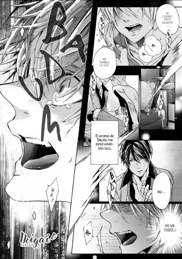 Itsuwari no Ai wo Haramu - Capítulo 3 - Página 7 - LectorTMOo