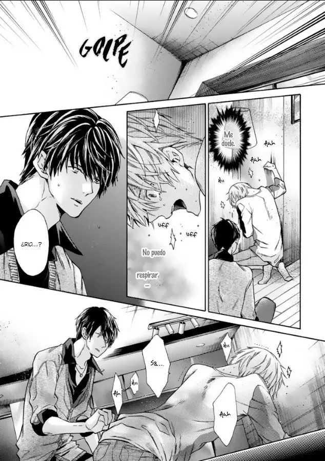 Itsuwari no Ai wo Haramu - Capítulo 3 - Página 8 - LectorTMOo
