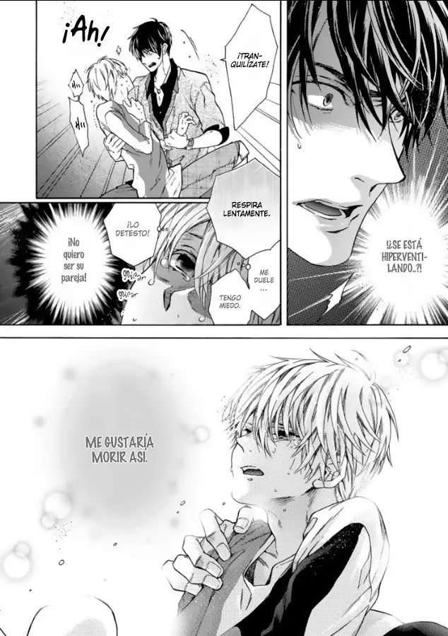 Itsuwari no Ai wo Haramu - Capítulo 3 - Página 9 - LectorTMOo