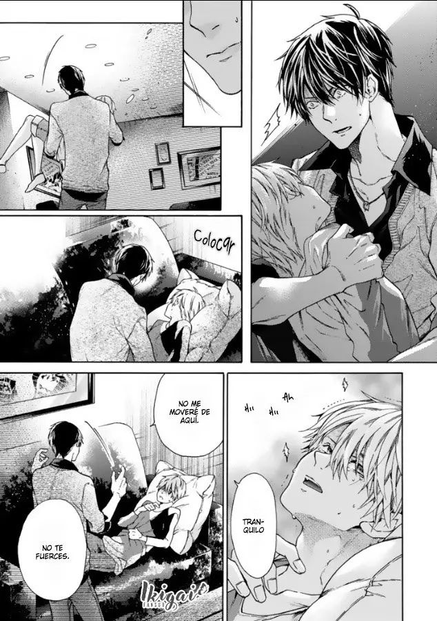 Itsuwari no Ai wo Haramu - Capítulo 3 - Página 10 - LectorTMOo