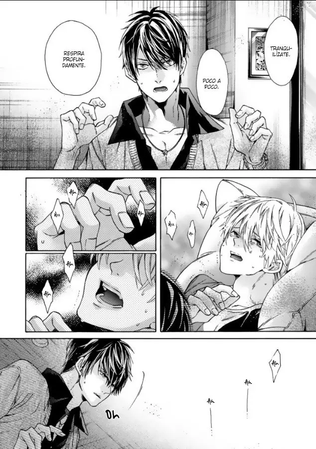 Itsuwari no Ai wo Haramu - Capítulo 3 - Página 11 - LectorTMOo