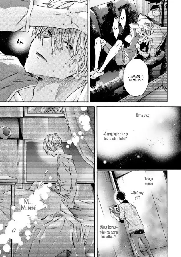 Itsuwari no Ai wo Haramu - Capítulo 3 - Página 12 - LectorTMOo