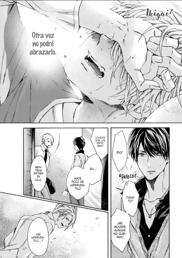 Itsuwari no Ai wo Haramu - Capítulo 3 - Página 13 - LectorTMOo