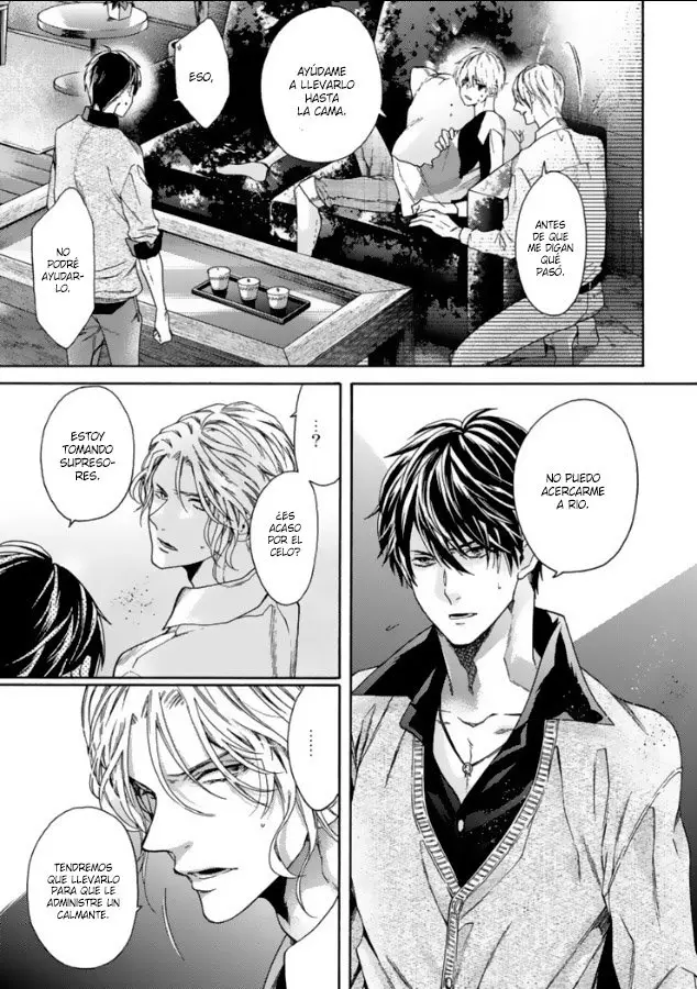 Itsuwari no Ai wo Haramu - Capítulo 3 - Página 14 - LectorTMOo