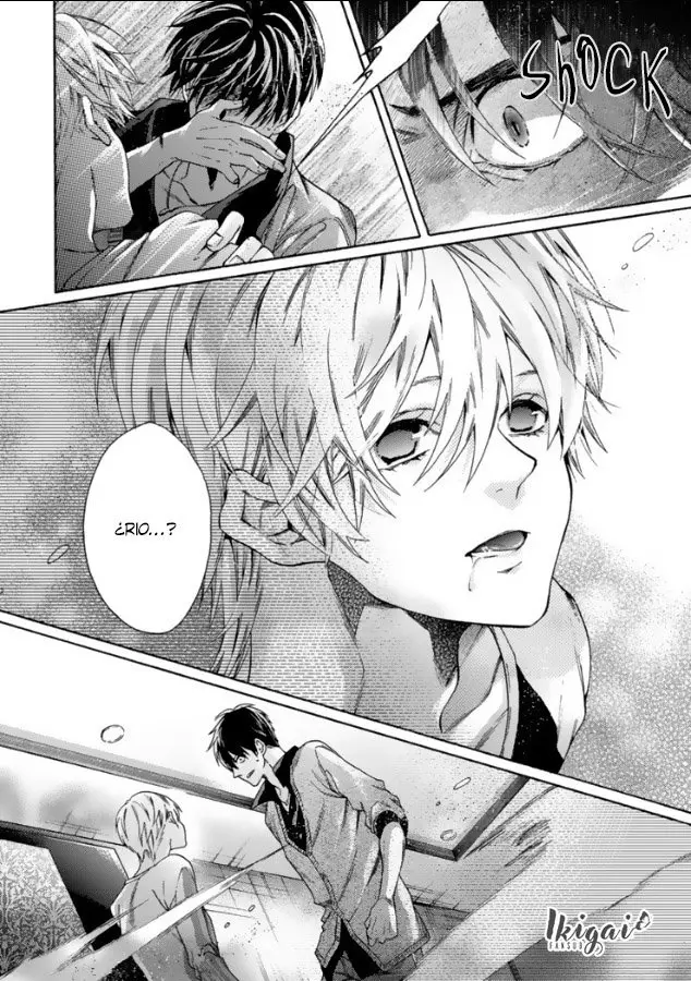 Itsuwari no Ai wo Haramu - Capítulo 3 - Página 19 - LectorTMOo