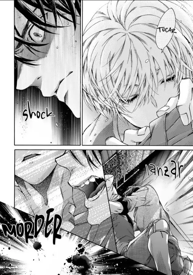 Itsuwari no Ai wo Haramu - Capítulo 3 - Página 21 - LectorTMOo