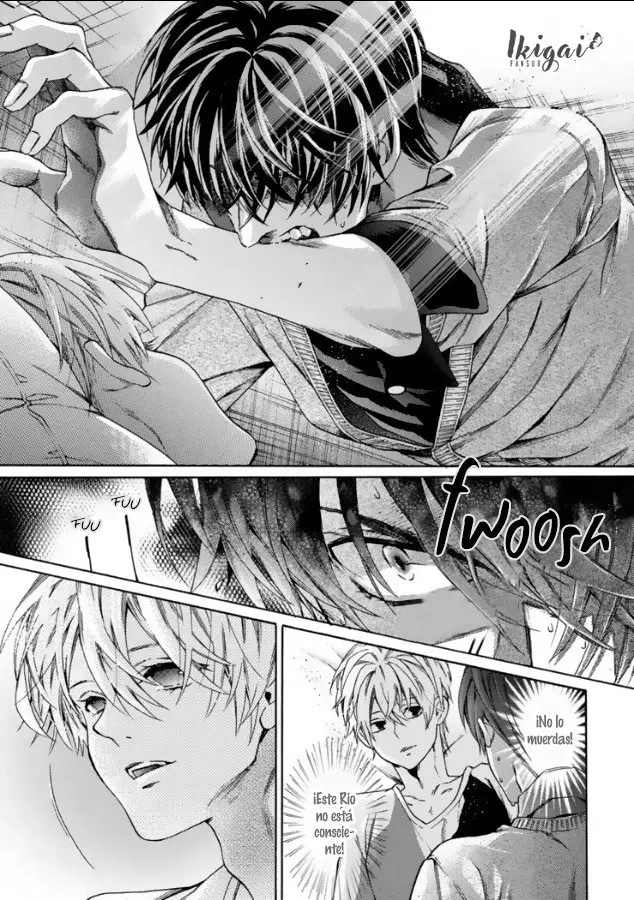 Itsuwari no Ai wo Haramu - Capítulo 3 - Página 22 - LectorTMOo