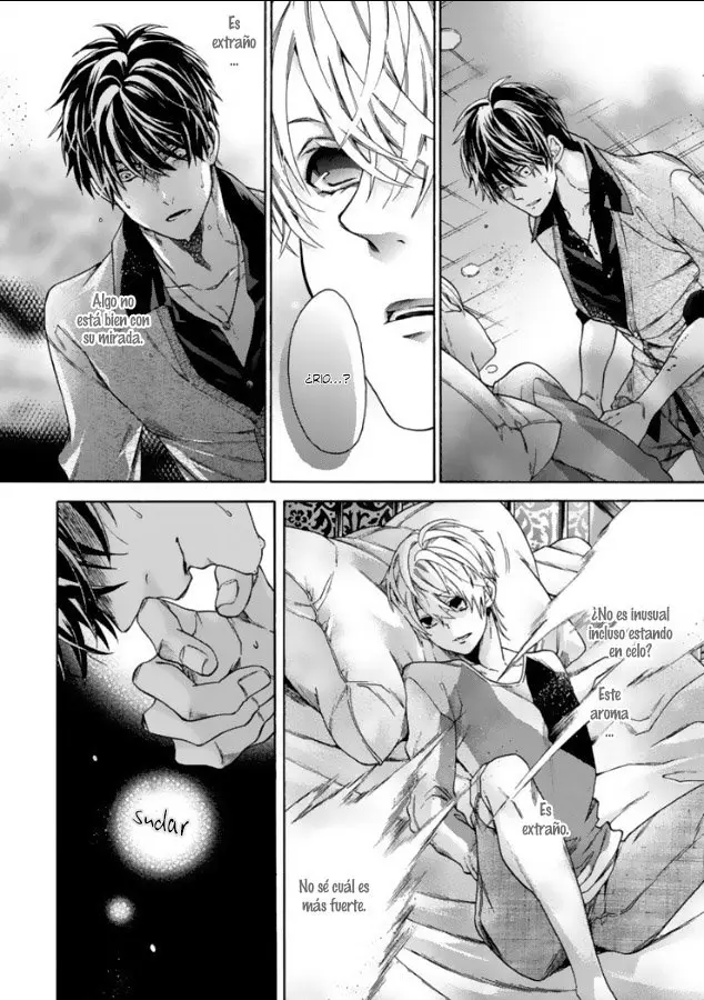 Itsuwari no Ai wo Haramu - Capítulo 3 - Página 23 - LectorTMOo