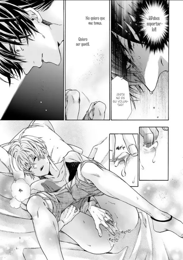 Itsuwari no Ai wo Haramu - Capítulo 3 - Página 24 - LectorTMOo