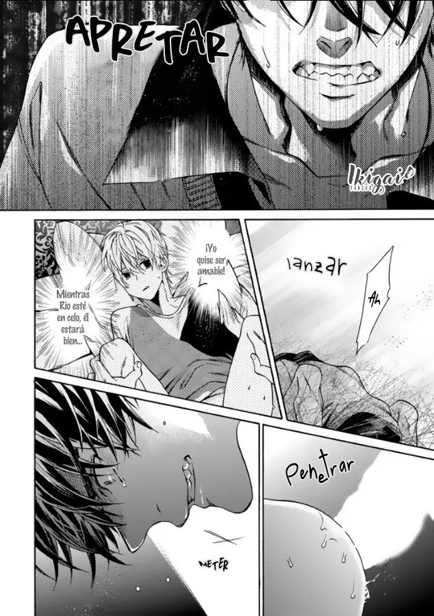Itsuwari no Ai wo Haramu - Capítulo 3 - Página 25 - LectorTMOo