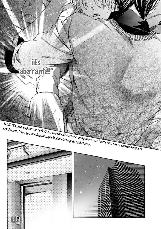 Itsuwari no Ai wo Haramu - Capítulo 3 - Página 26 - LectorTMOo