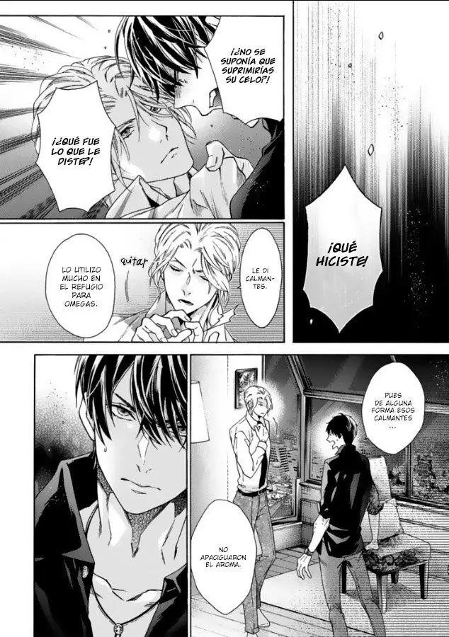 Itsuwari no Ai wo Haramu - Capítulo 3 - Página 27 - LectorTMOo