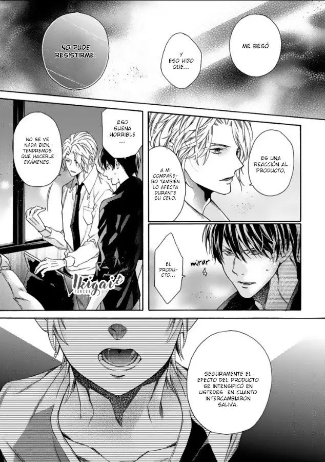 Itsuwari no Ai wo Haramu - Capítulo 3 - Página 28 - LectorTMOo