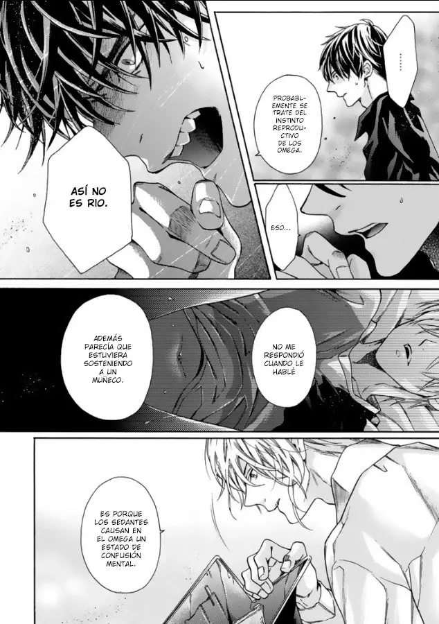 Itsuwari no Ai wo Haramu - Capítulo 3 - Página 29 - LectorTMOo