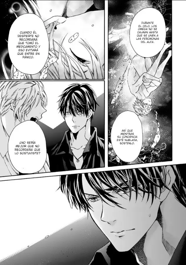 Itsuwari no Ai wo Haramu - Capítulo 3 - Página 30 - LectorTMOo