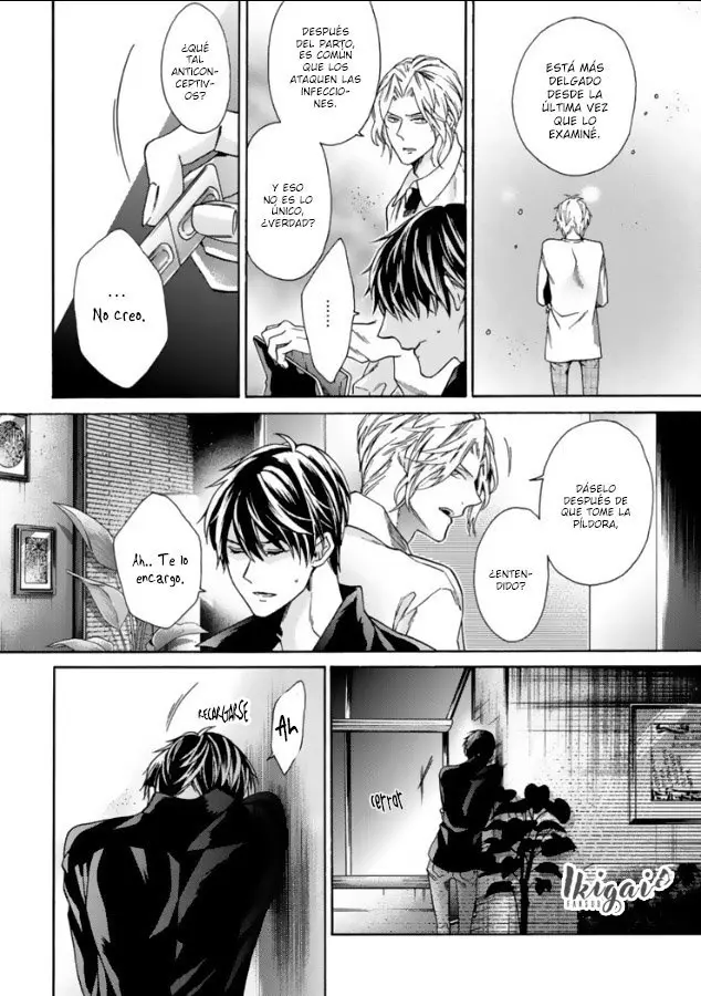 Itsuwari no Ai wo Haramu - Capítulo 3 - Página 31 - LectorTMOo