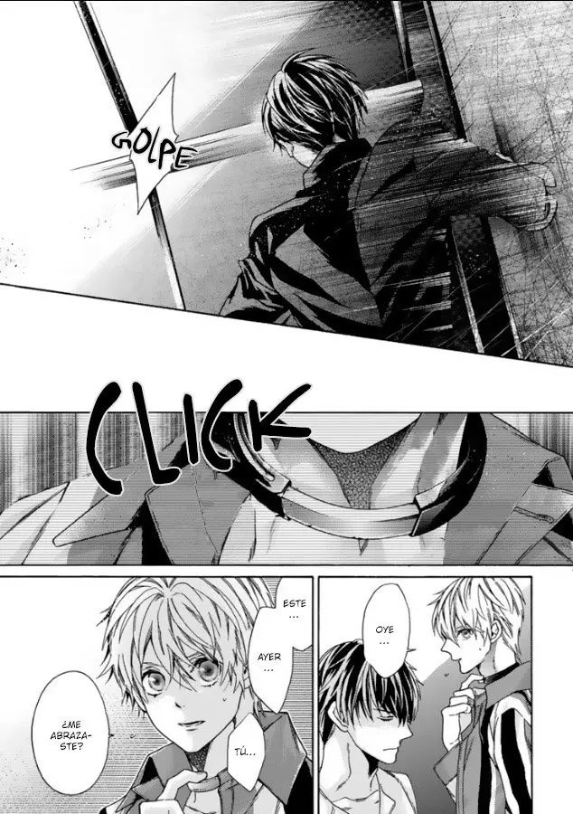 Itsuwari no Ai wo Haramu - Capítulo 3 - Página 32 - LectorTMOo