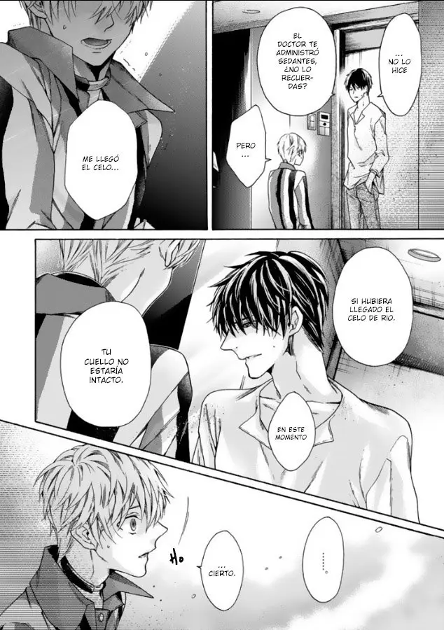 Itsuwari no Ai wo Haramu - Capítulo 3 - Página 33 - LectorTMOo