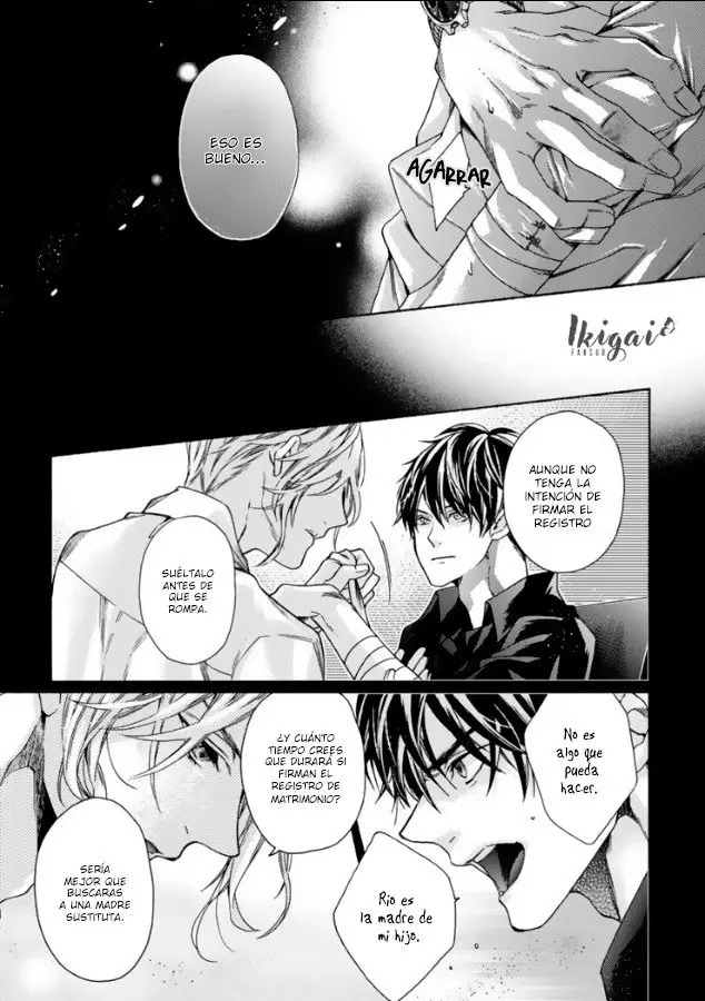 Itsuwari no Ai wo Haramu - Capítulo 3 - Página 34 - LectorTMOo