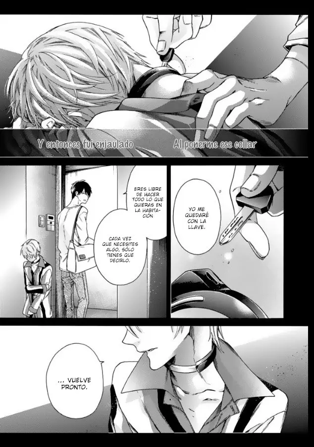 Itsuwari no Ai wo Haramu - Capítulo 3 - Página 38 - LectorTMOo