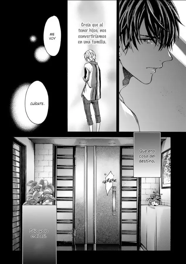 Itsuwari no Ai wo Haramu - Capítulo 3 - Página 39 - LectorTMOo