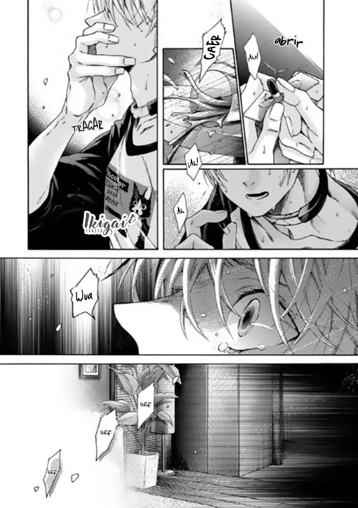 Itsuwari no Ai wo Haramu - Capítulo 4 - Página 4 - LectorTMOo
