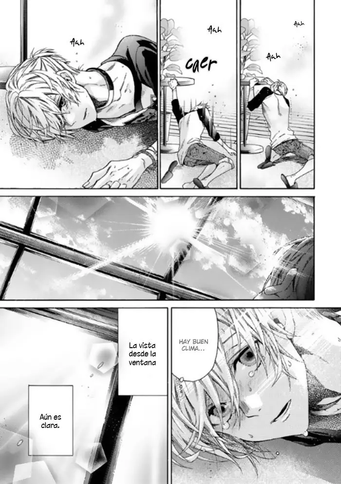 Itsuwari no Ai wo Haramu - Capítulo 4 - Página 5 - LectorTMOo