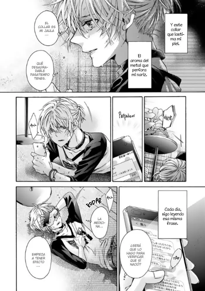 Itsuwari no Ai wo Haramu - Capítulo 4 - Página 6 - LectorTMOo