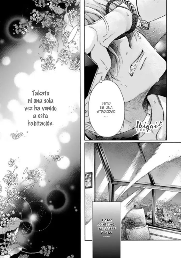 Itsuwari no Ai wo Haramu - Capítulo 4 - Página 7 - LectorTMOo
