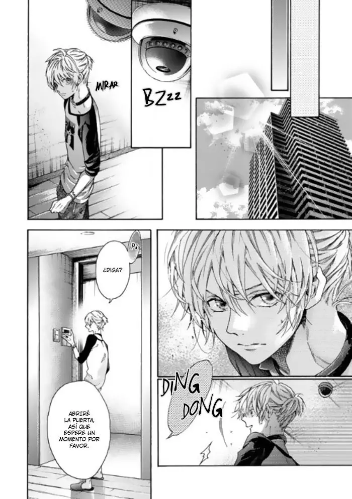 Itsuwari no Ai wo Haramu - Capítulo 4 - Página 8 - LectorTMOo