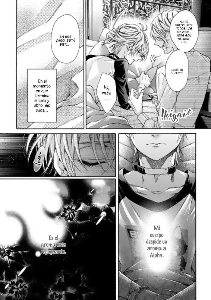 Itsuwari no Ai wo Haramu - Capítulo 4 - Página 10 - LectorTMOo