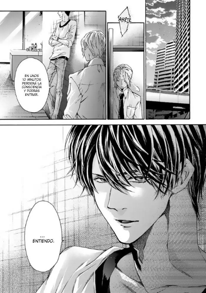 Itsuwari no Ai wo Haramu - Capítulo 4 - Página 11 - LectorTMOo