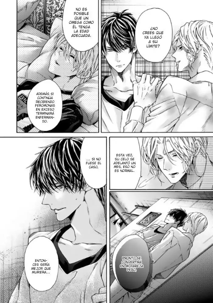 Itsuwari no Ai wo Haramu - Capítulo 4 - Página 12 - LectorTMOo