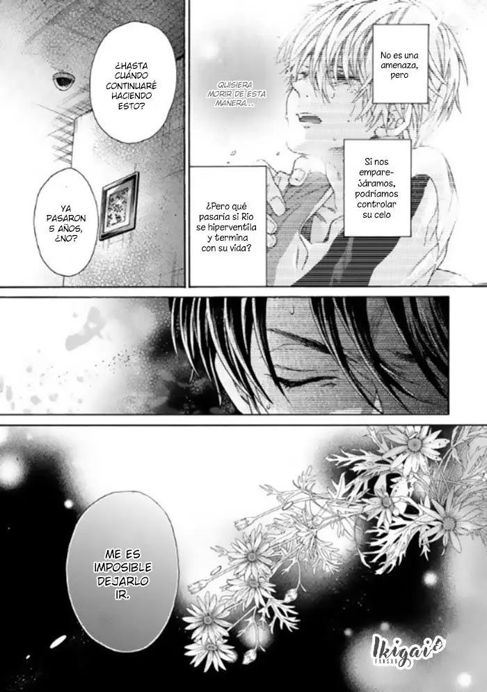 Itsuwari no Ai wo Haramu - Capítulo 4 - Página 13 - LectorTMOo