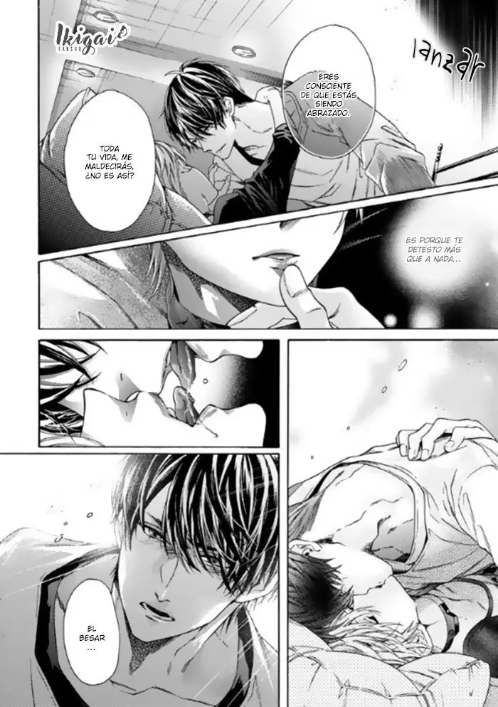 Itsuwari no Ai wo Haramu - Capítulo 4 - Página 16 - LectorTMOo