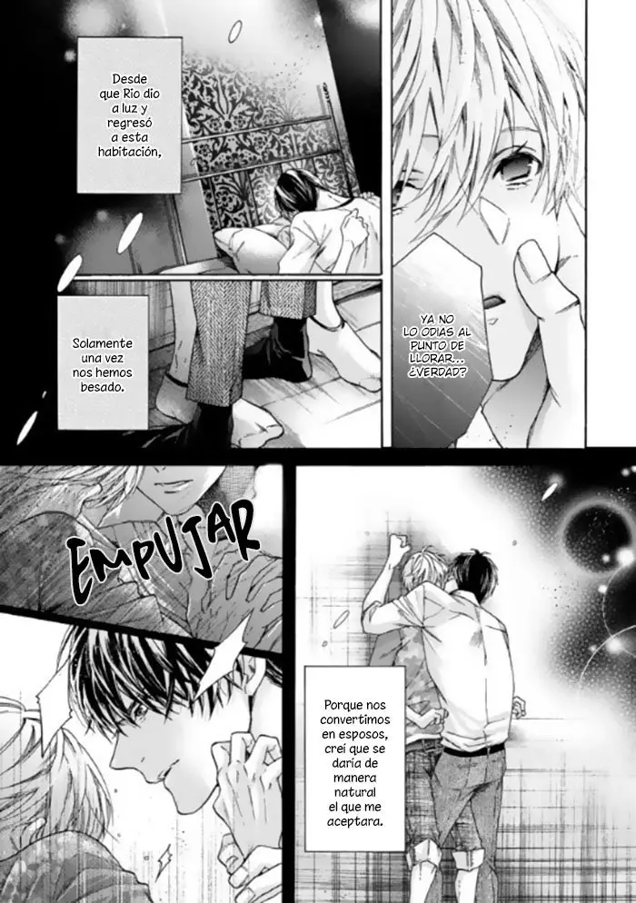 Itsuwari no Ai wo Haramu - Capítulo 4 - Página 17 - LectorTMOo