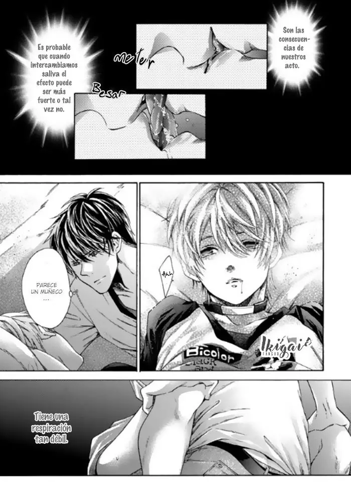 Itsuwari no Ai wo Haramu - Capítulo 4 - Página 19 - LectorTMOo
