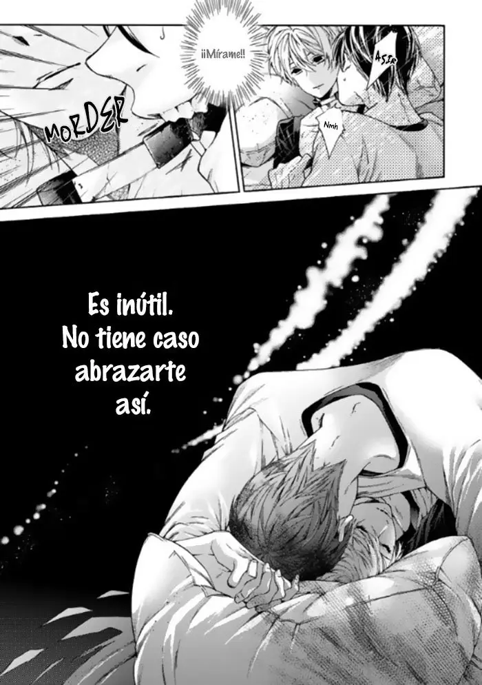 Itsuwari no Ai wo Haramu - Capítulo 4 - Página 21 - LectorTMOo