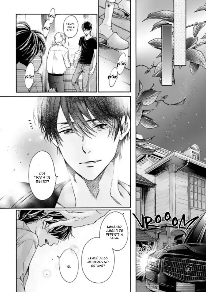 Itsuwari no Ai wo Haramu - Capítulo 4 - Página 24 - LectorTMOo