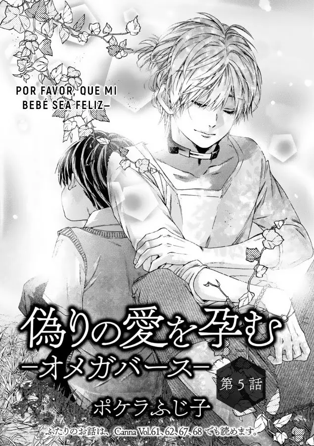 Itsuwari no Ai wo Haramu - Capítulo 5 - Página 3 - LectorTMOo