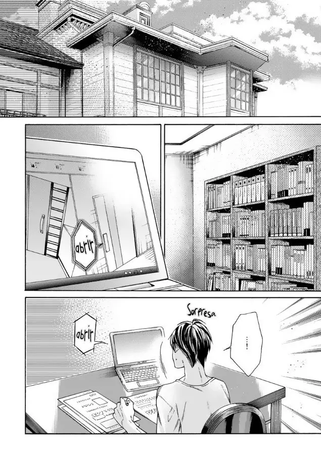 Itsuwari no Ai wo Haramu - Capítulo 5 - Página 4 - LectorTMOo