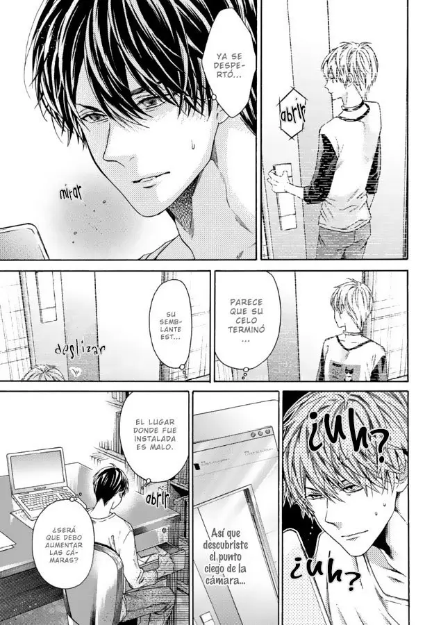 Itsuwari no Ai wo Haramu - Capítulo 5 - Página 5 - LectorTMOo