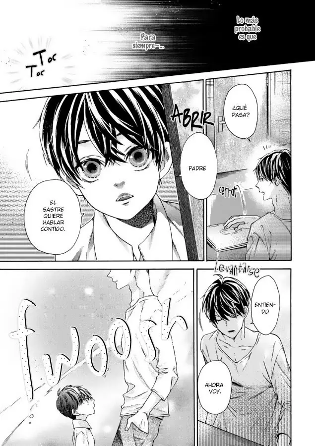 Itsuwari no Ai wo Haramu - Capítulo 5 - Página 7 - LectorTMOo